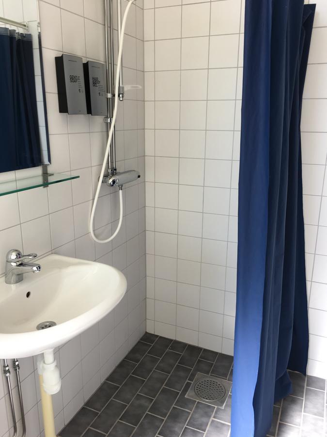Hotell Haessloe Västerås Exterior foto