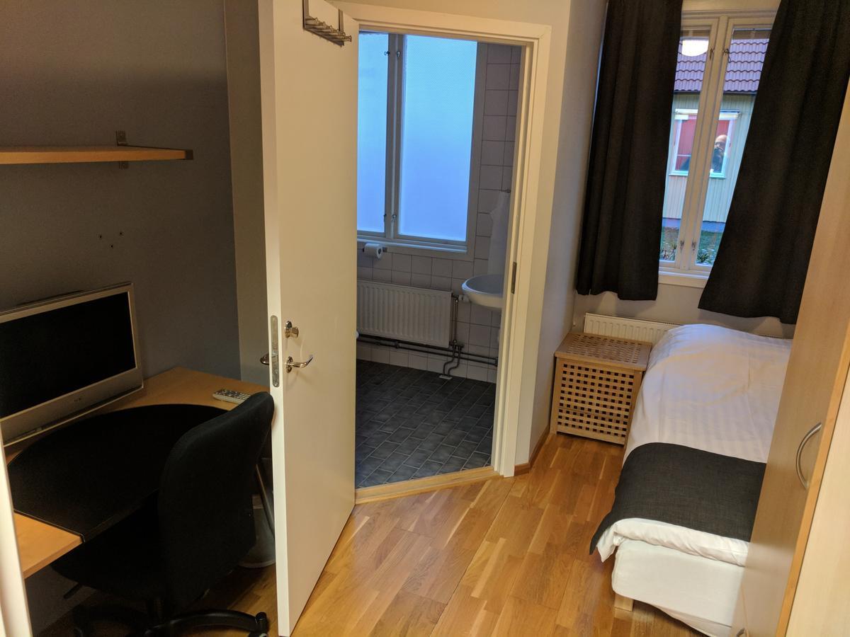 Hotell Haessloe Västerås Exterior foto