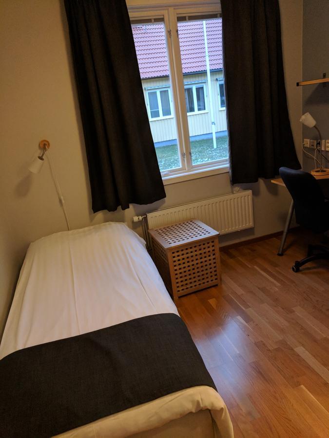 Hotell Haessloe Västerås Exterior foto