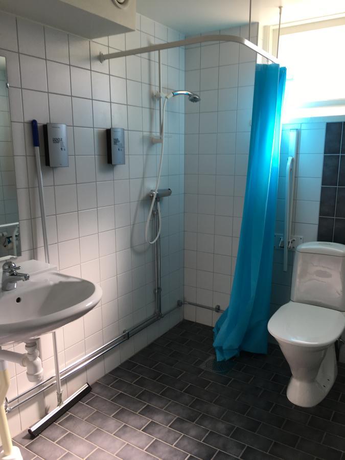 Hotell Haessloe Västerås Exterior foto